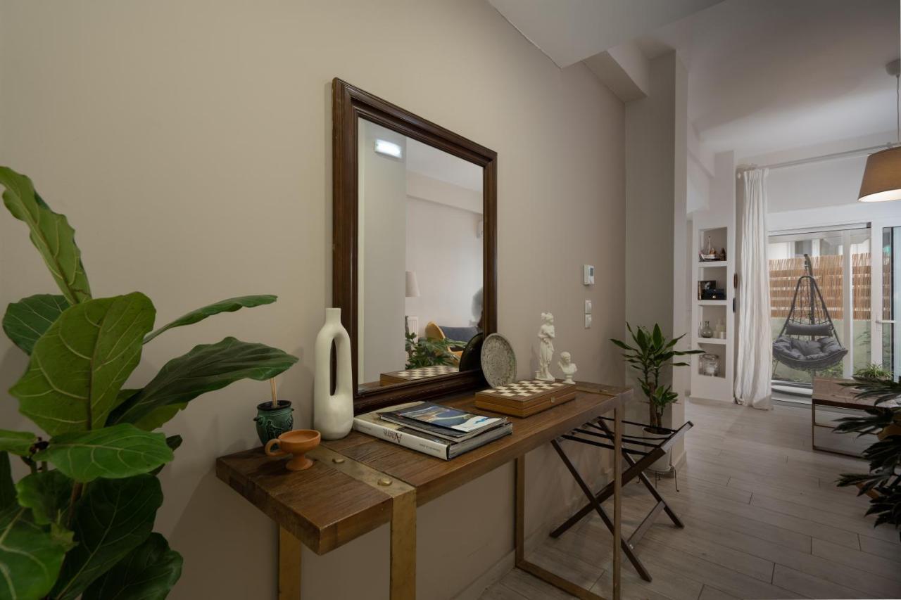 1Br Athenian Serenity 15 Minutes From Acropolis 아테네 외부 사진