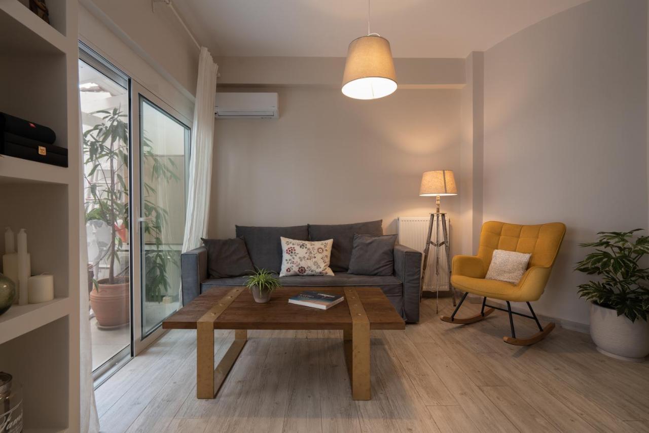 1Br Athenian Serenity 15 Minutes From Acropolis 아테네 외부 사진